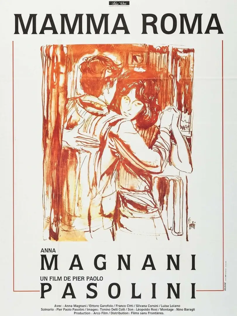 Mamma Roma (1962, Pier Paolo Pasolini)