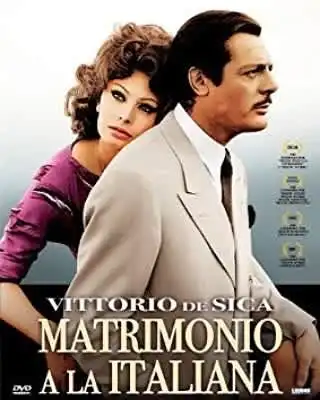 Matrimonio a la italiana (1964, Vittorio De Sica)