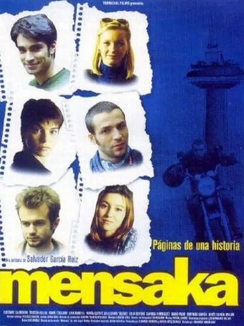 Mensaka (1998, Salvador García Ruiz)