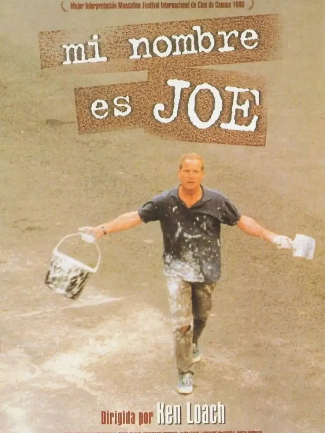 Mi nombre es Joe (1998, Ken Loach)