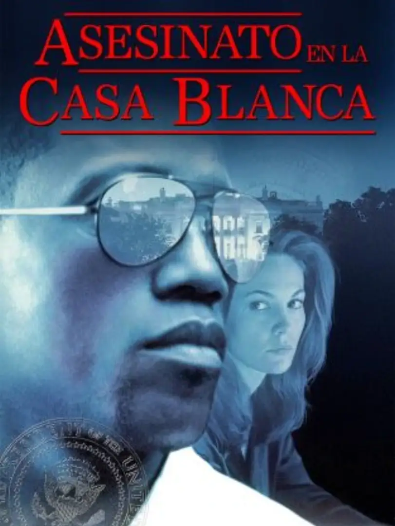 Murder at 1600. Asesinato en la Casa Blanca (1997, Dwight H. Little)