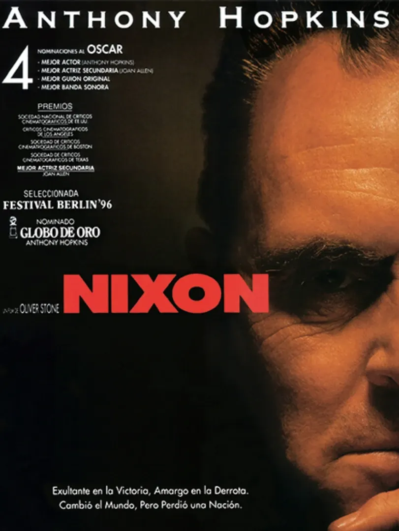 Nixon (1995, Oliver Stone)