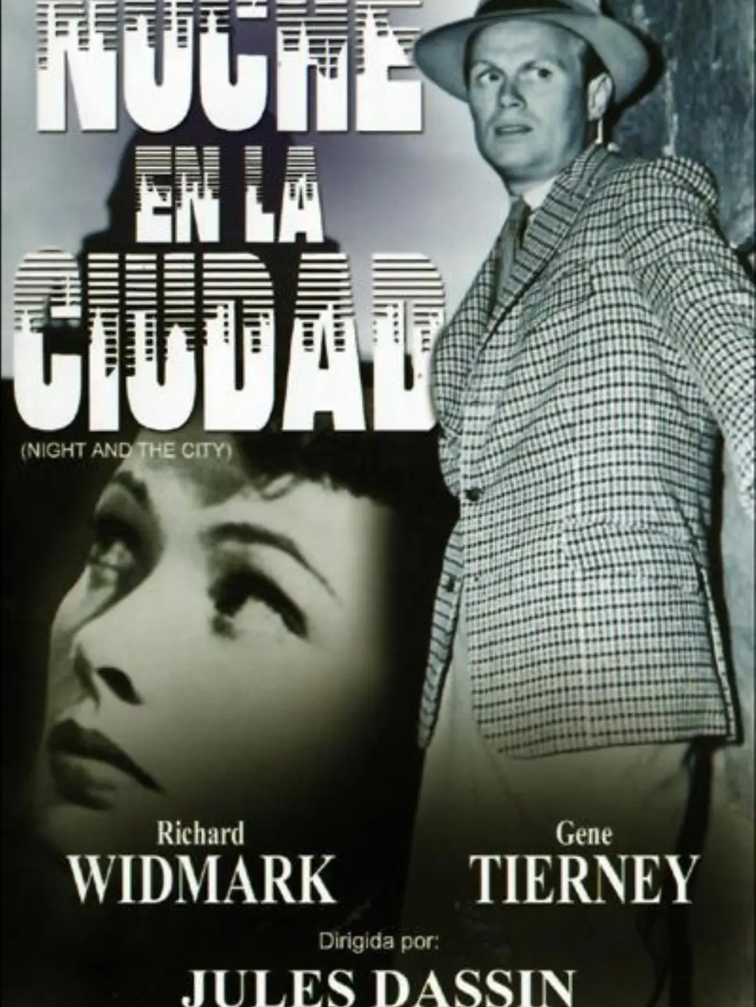 Noche en la ciudad (1950, Jules Dassin)