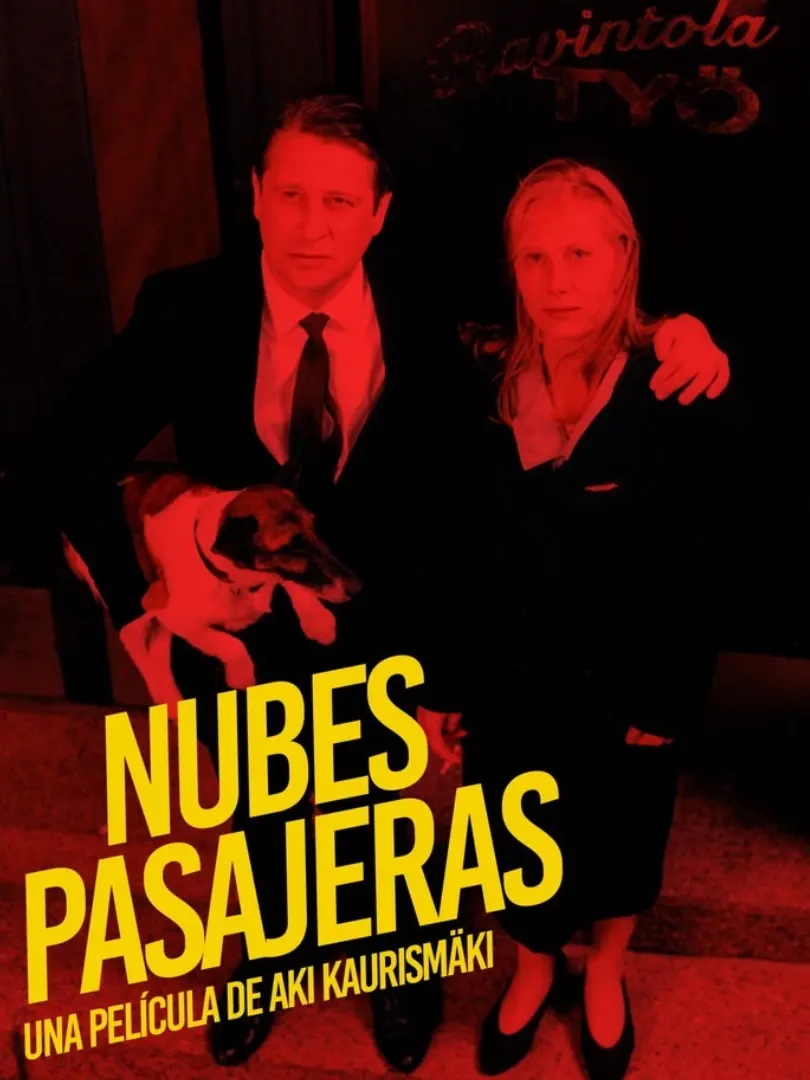 Nubes pasajeras (1996, Aki Kaurismaki)