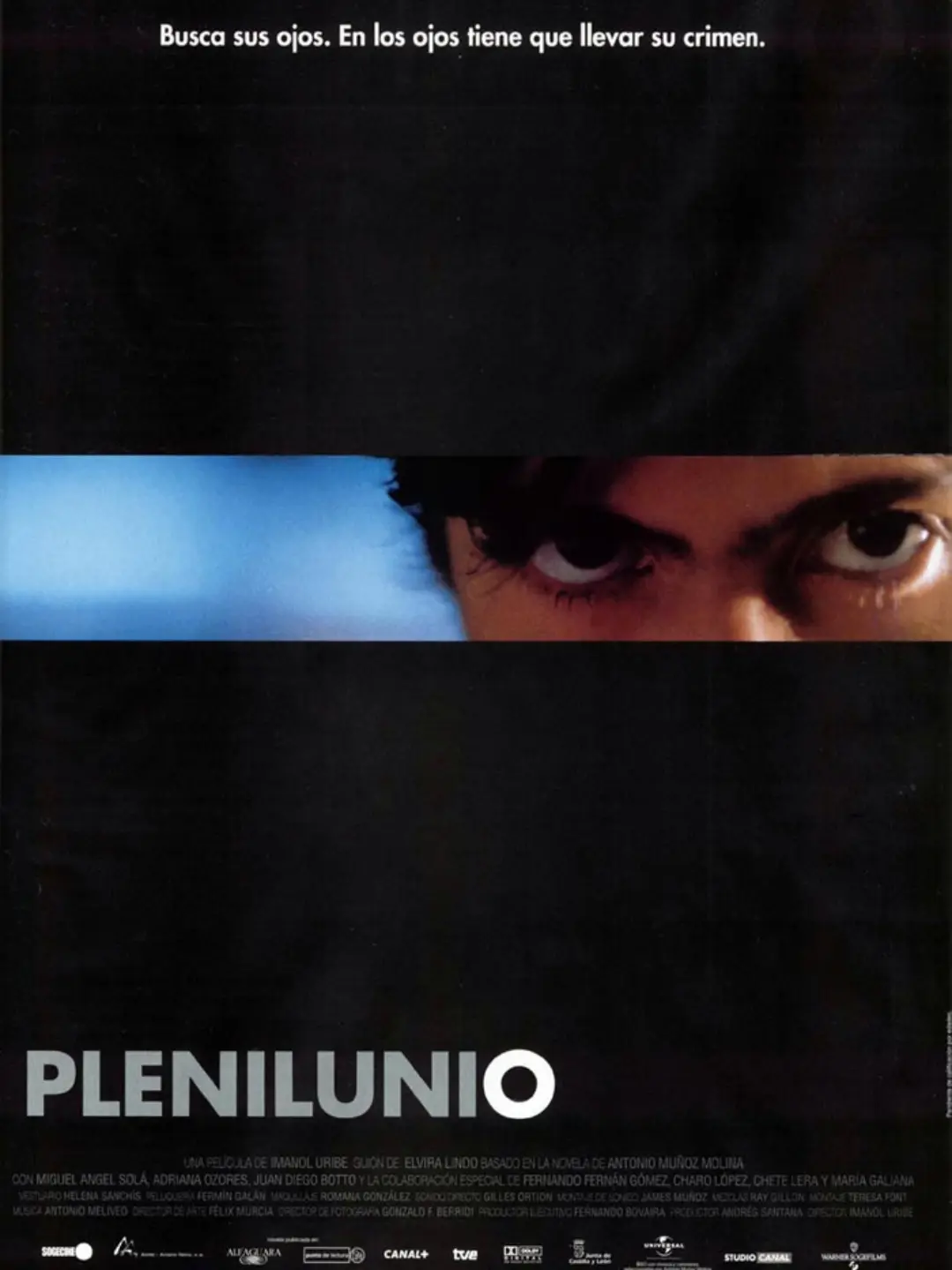 Plenilunio (2000, Imanol Uribe)