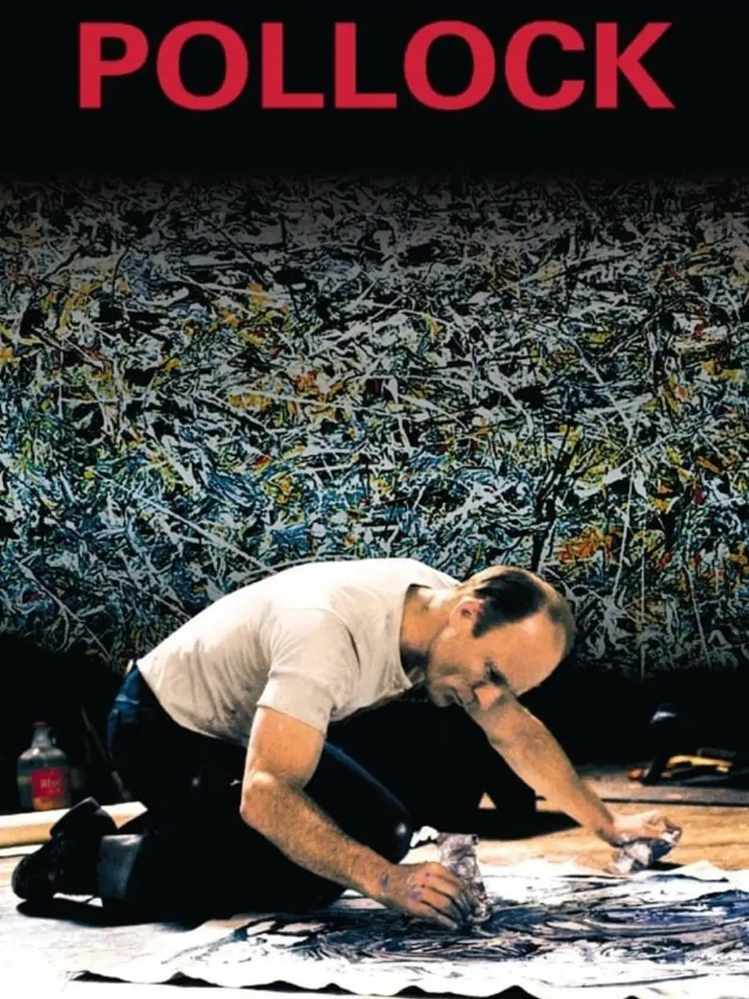 Pollock: La vida de un creador (2000, Ed Harris)