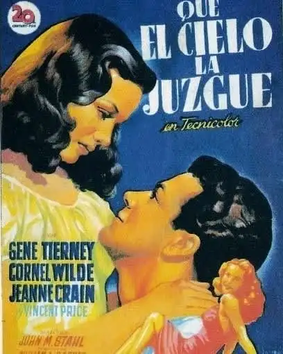 Que el cielo la juzgue (1945, John M. Stahl)