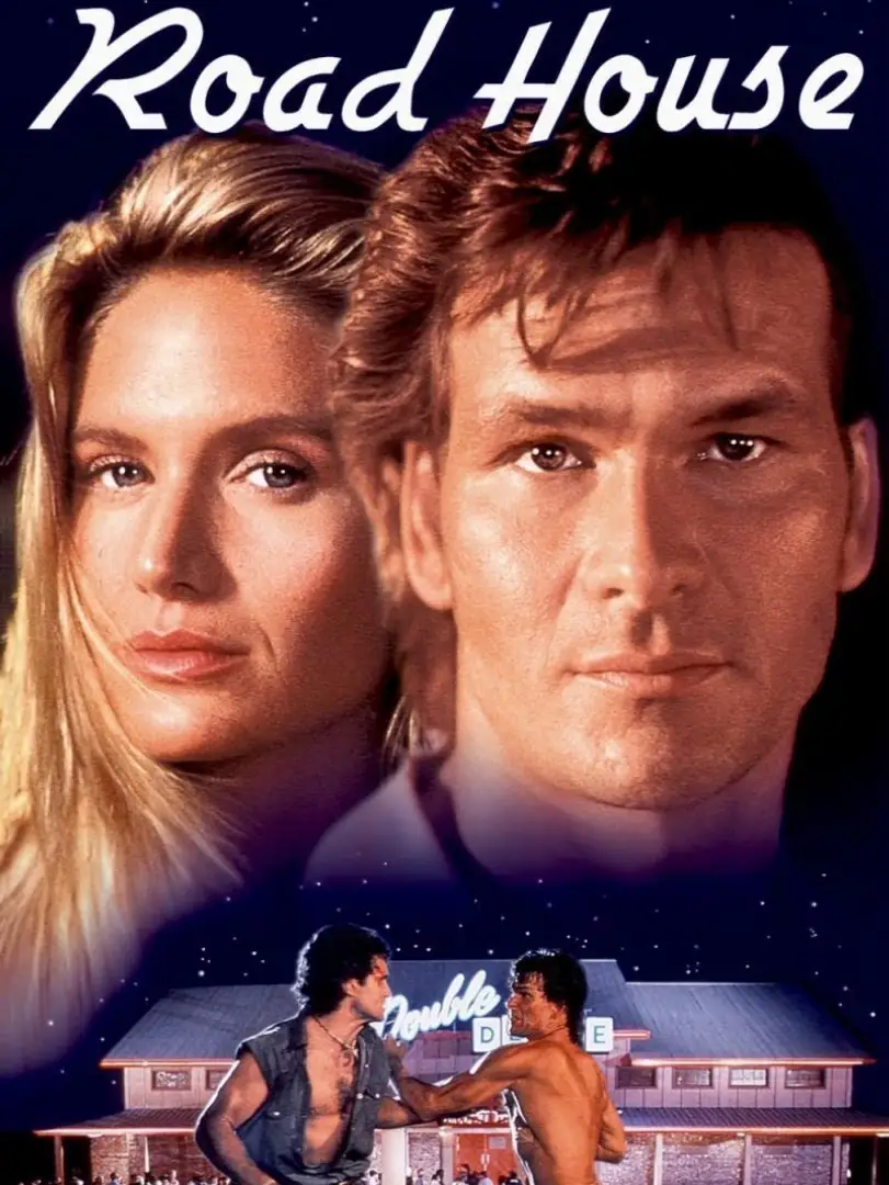 Road House. De profesión: duro (1989, Rowdy Herrington)
