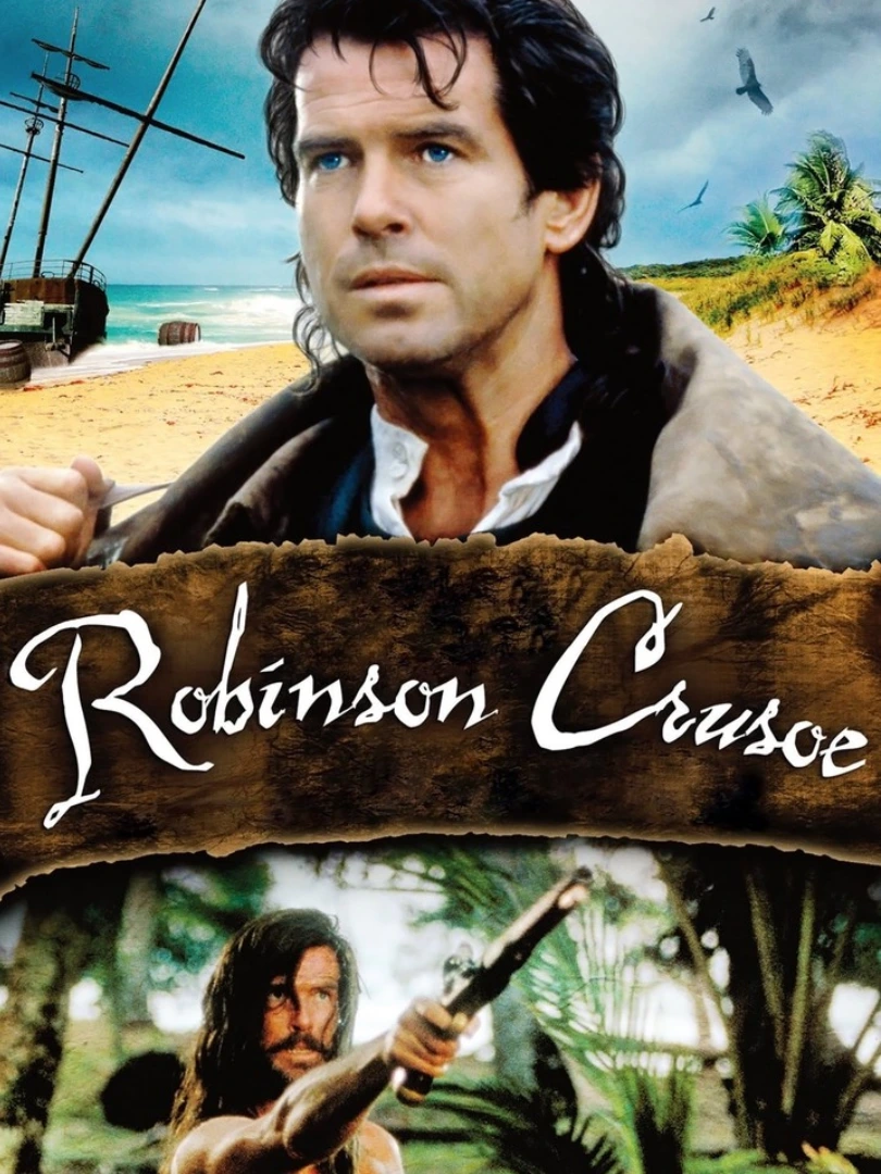 Robinson Crusoe (1997, Rod Hardy y George T. Miller)