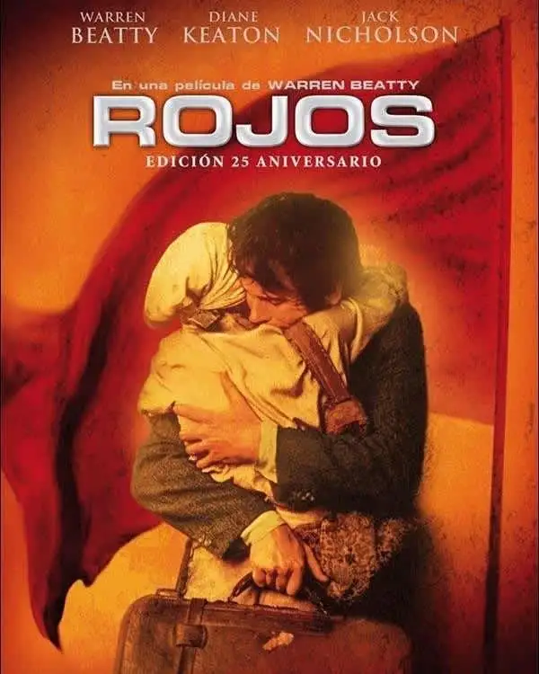 Rojos (1981, Warren Beatty)