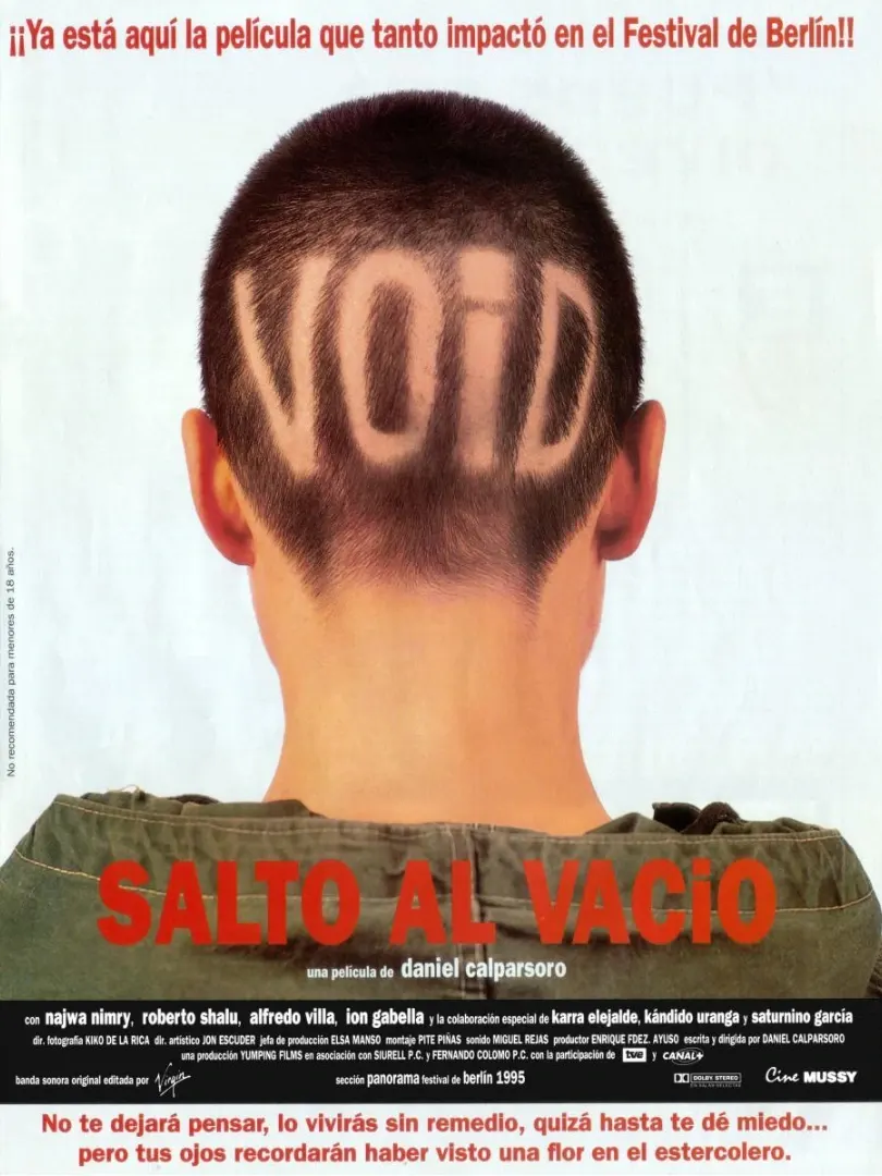 Salto al vacío (1995, Daniel Calparsoro)