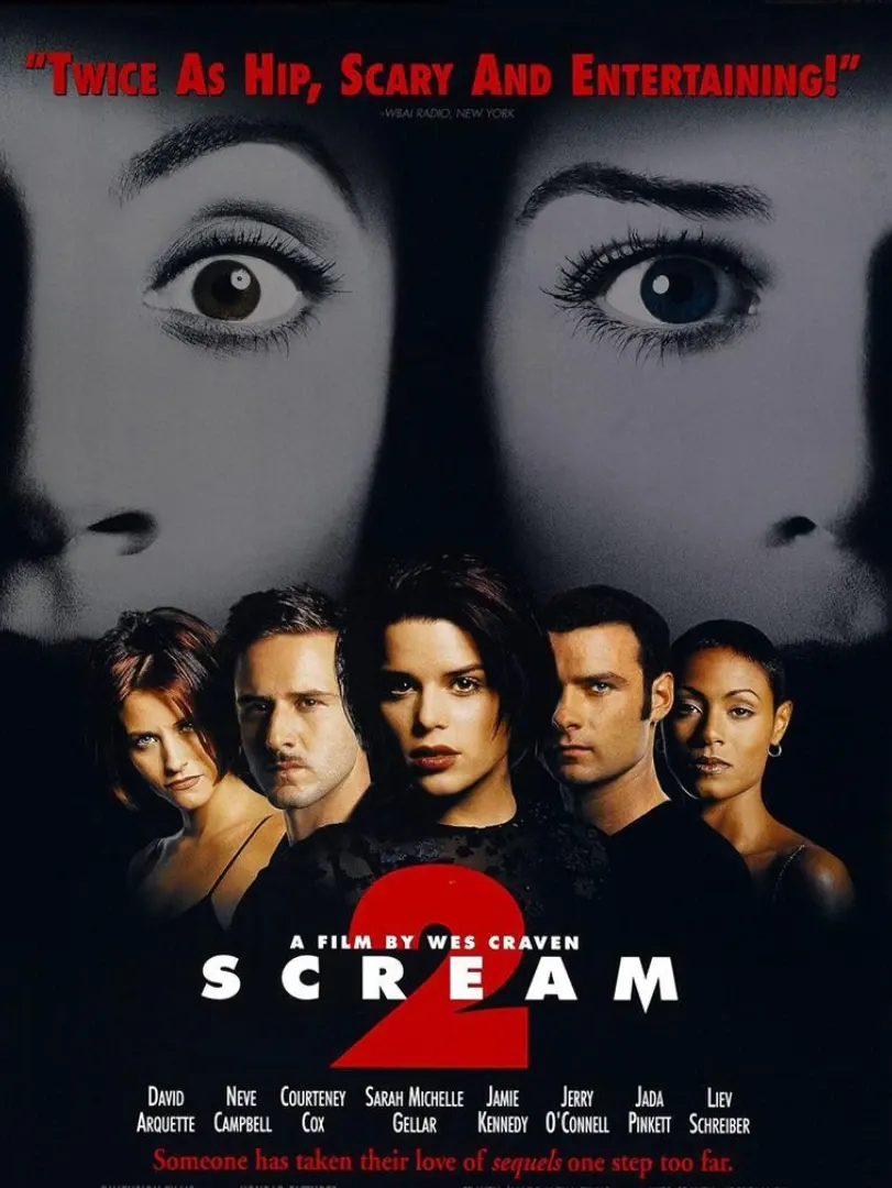 Scream 2 (1997, Wes Craven)