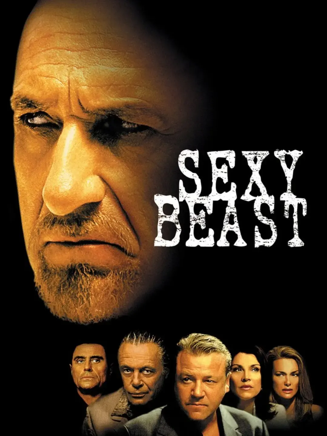 Sexy Beast (2000, Jonathan Glazer)
