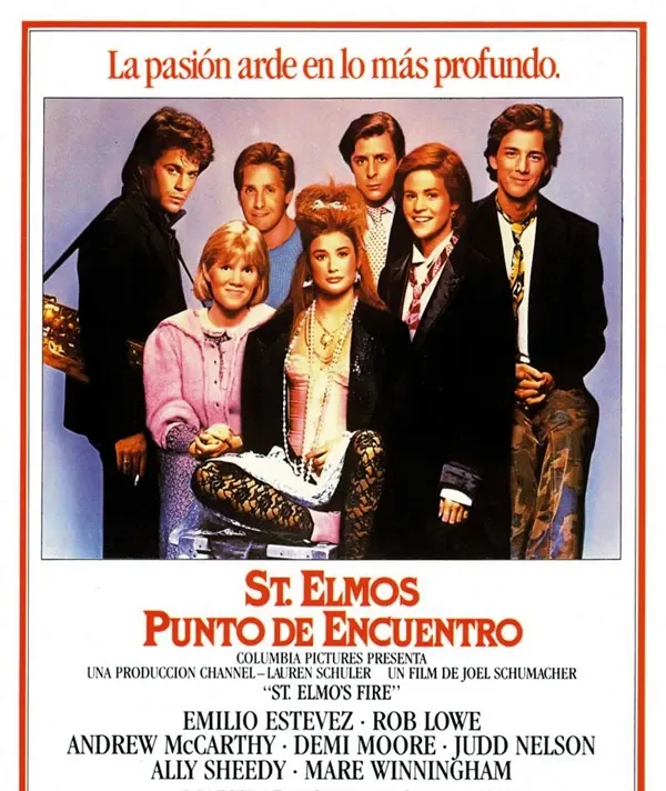 St. Elmo, punto de encuentro (1985, Joel Schumacher)