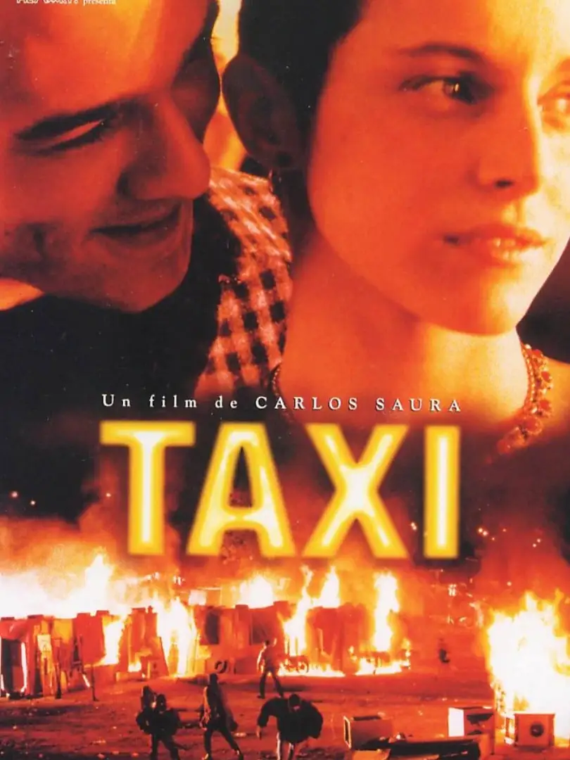 Taxi (1996, Carlos Saura)