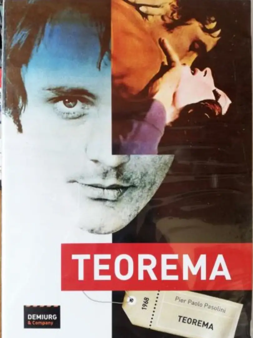 Teorema (1968, Pier Paolo Pasolini)