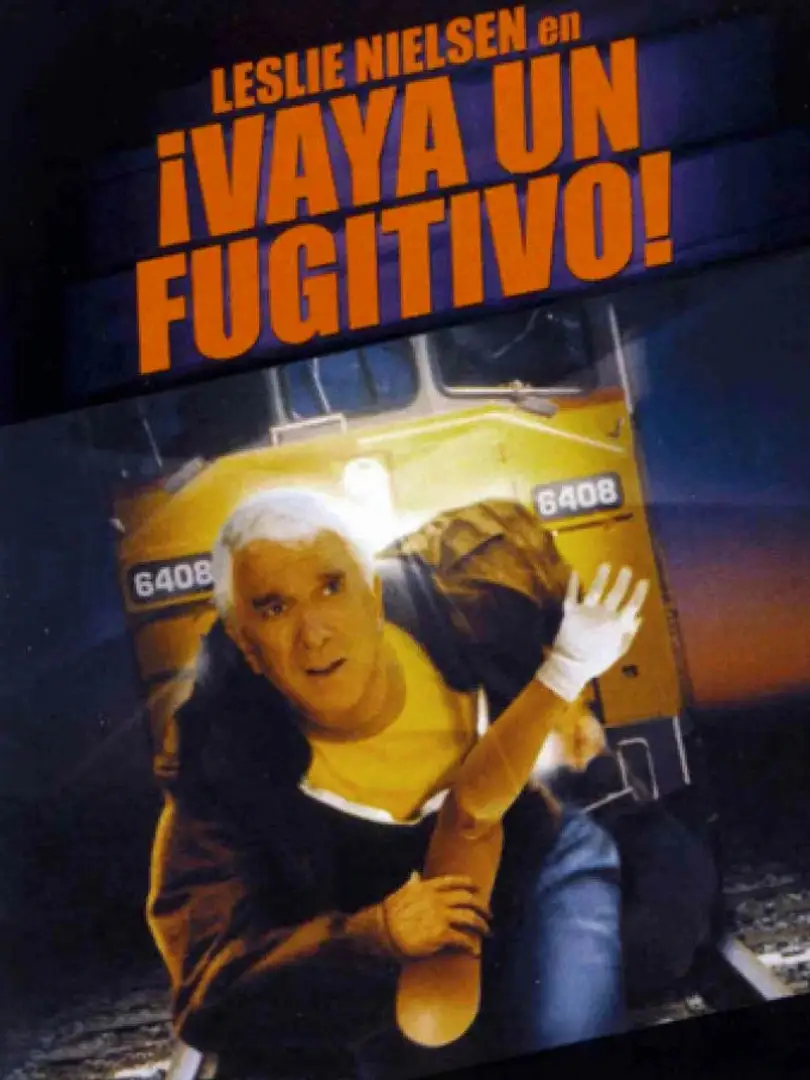 ¡Vaya un fugitivo! (1998, Pat Proft)