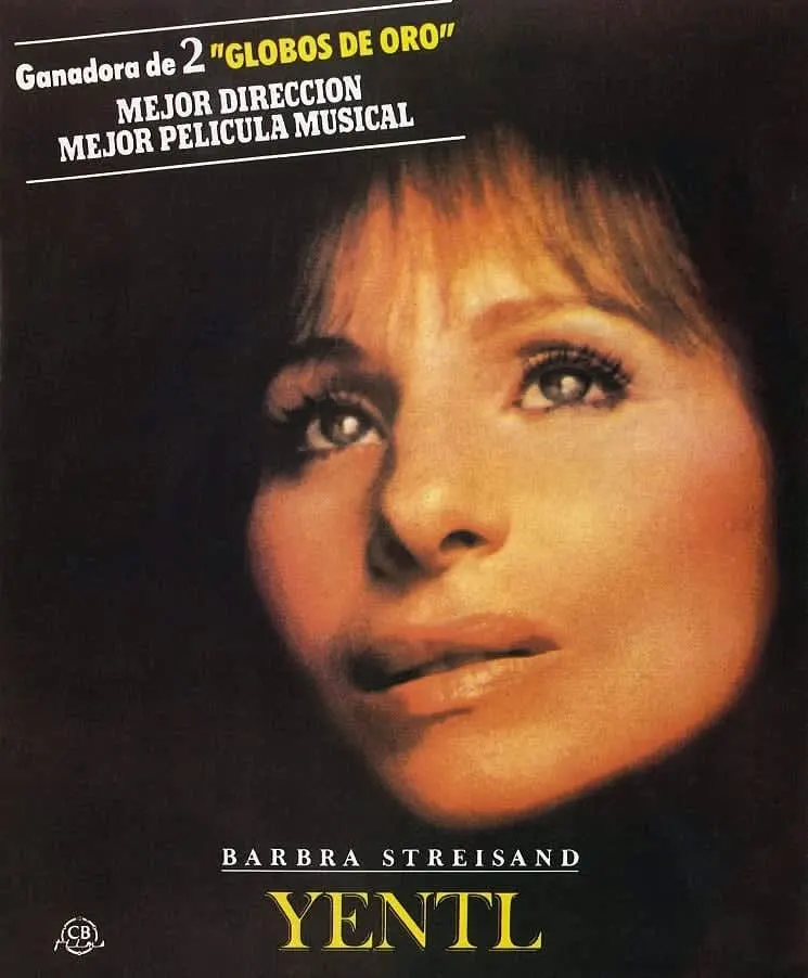 Yentl (1983, Barbra Streisand)