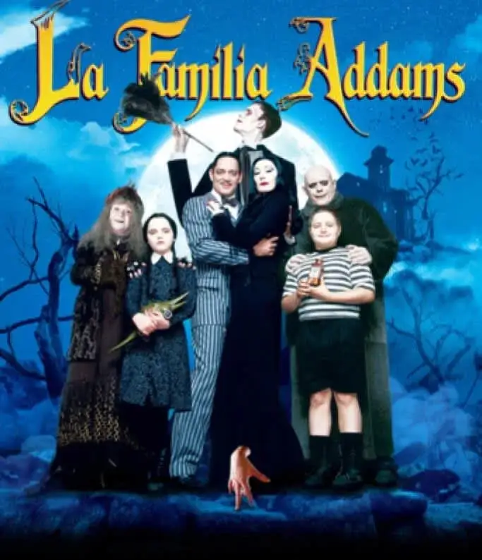 La familia Addams