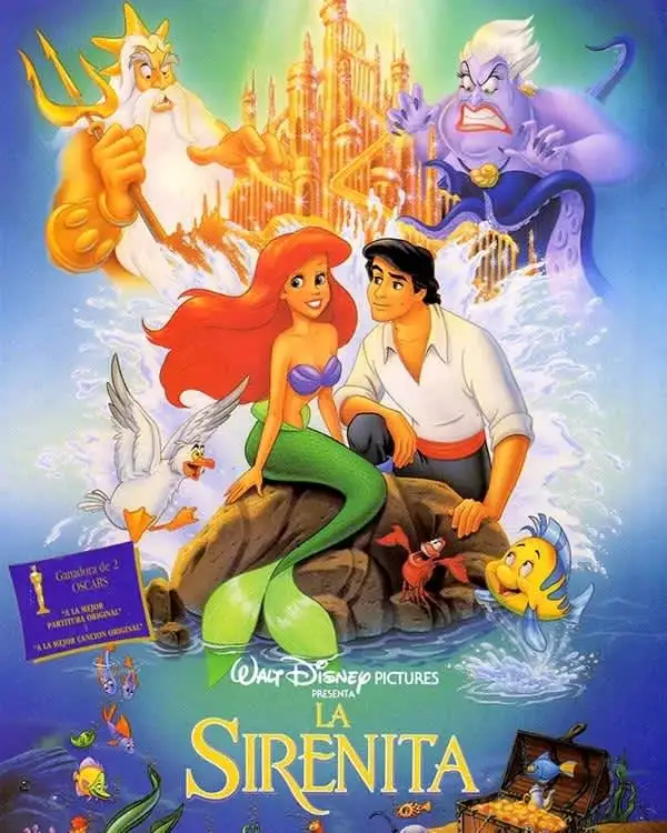 La sirenita