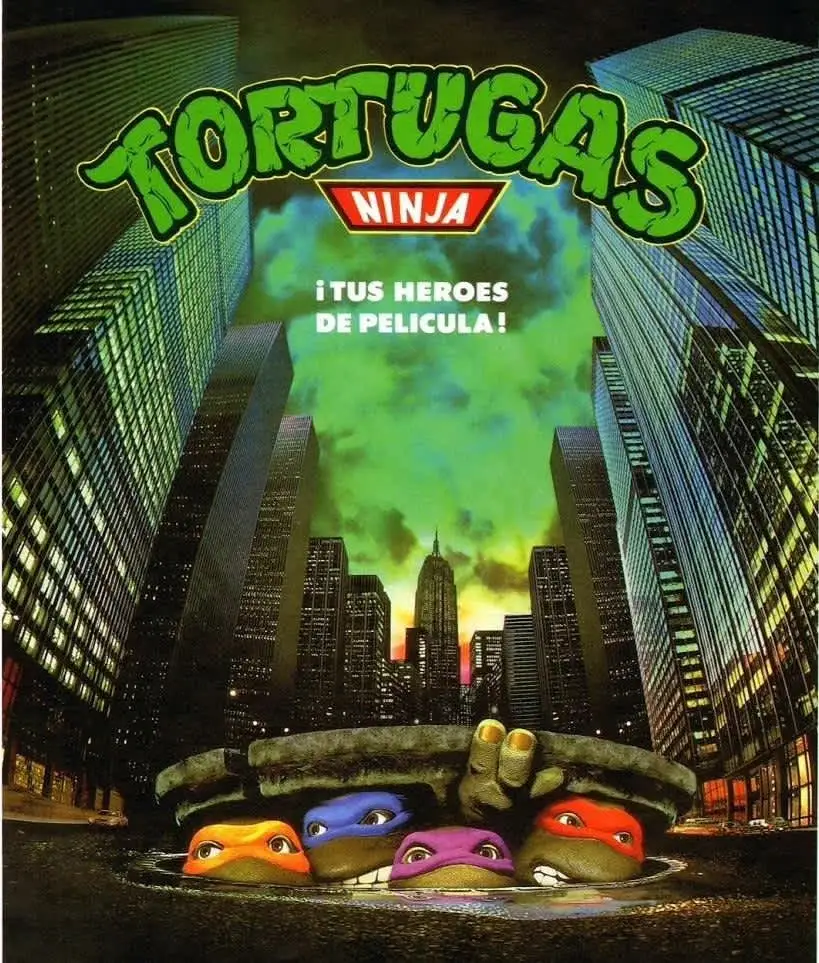 Tortugas Ninja